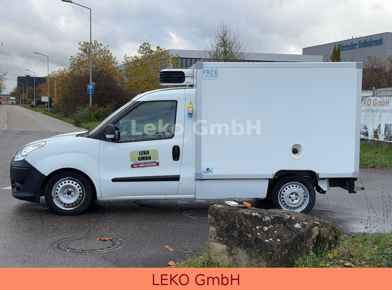 Fiat Doblò Multijet 1,6 Mit - Furgonas šaldytuvas: foto 4 Fiat Doblò Multijet 1,6 Mit - Furgonas šaldytuvas: foto 4