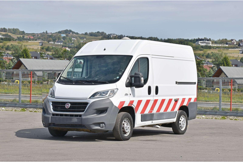 Fiat Ducato 130 Multijet* 4x4 Top Zustand - Furgonas su krovinių dėže: foto 2 Fiat Ducato 130 Multijet* 4x4 Top Zustand - Furgonas su krovinių dėže: foto 2