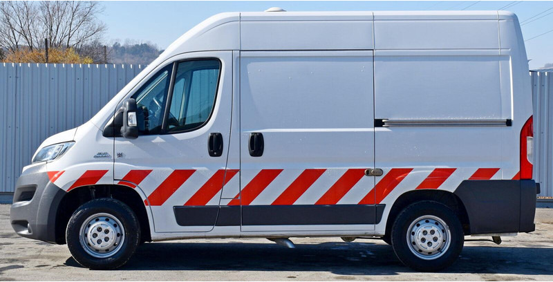 Fiat Ducato 130 Multijet * 4x4! Top Zustand - Furgonas su krovinių dėže: foto 3 Fiat Ducato 130 Multijet * 4x4! Top Zustand - Furgonas su krovinių dėže: foto 3