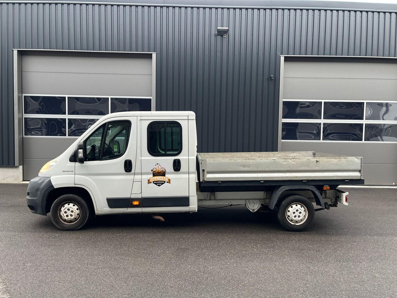 Fiat Ducato 2.3 Doka platós - Bortinis automobilis, Komercinis automobilis su dviguba kabina: foto 3 Fiat Ducato 2.3 Doka platós - Bortinis automobilis, Komercinis automobilis su dviguba kabina: foto 3