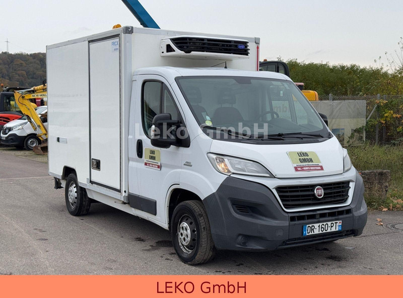 Fiat Ducato 2.3 - Furgonas šaldytuvas: foto 1 Fiat Ducato 2.3 - Furgonas šaldytuvas: foto 1