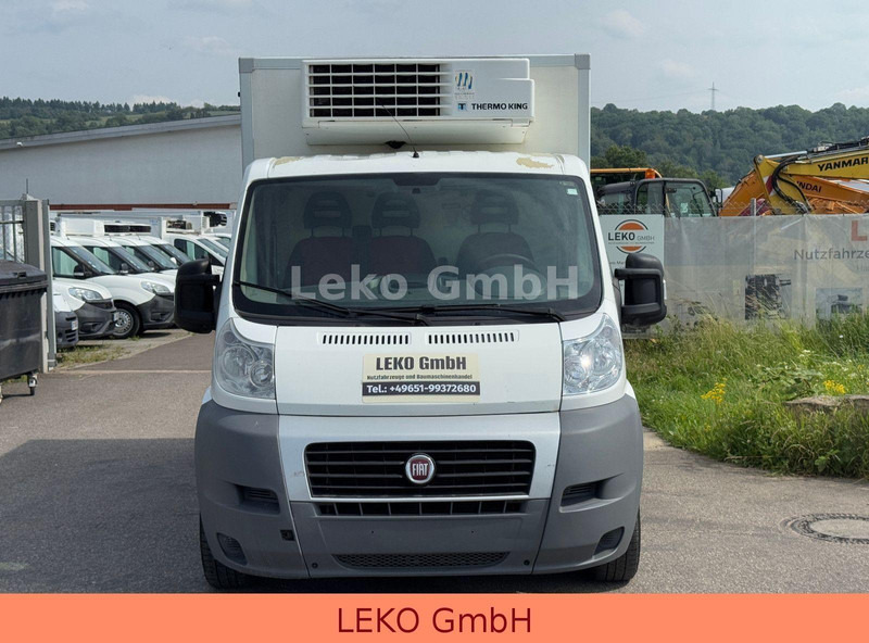Fiat Ducato 2,3 - Furgonas šaldytuvas: foto 2 Fiat Ducato 2,3 - Furgonas šaldytuvas: foto 2