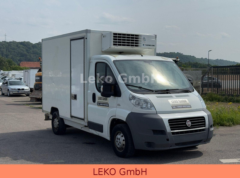 Fiat Ducato 2,3 - Furgonas šaldytuvas: foto 1 Fiat Ducato 2,3 - Furgonas šaldytuvas: foto 1