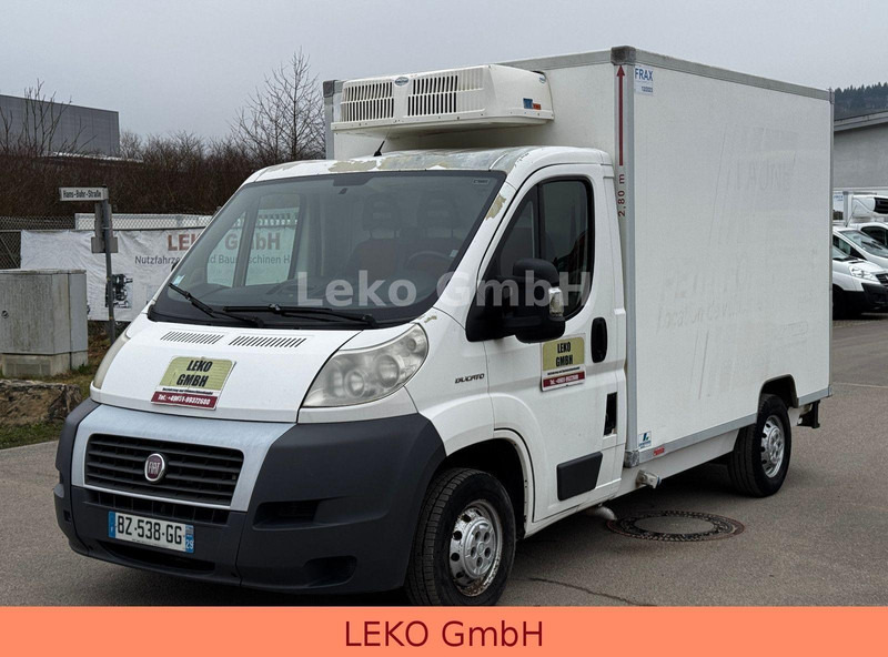 Fiat Ducato 2.3 - Furgonas šaldytuvas: foto 3 Fiat Ducato 2.3 - Furgonas šaldytuvas: foto 3