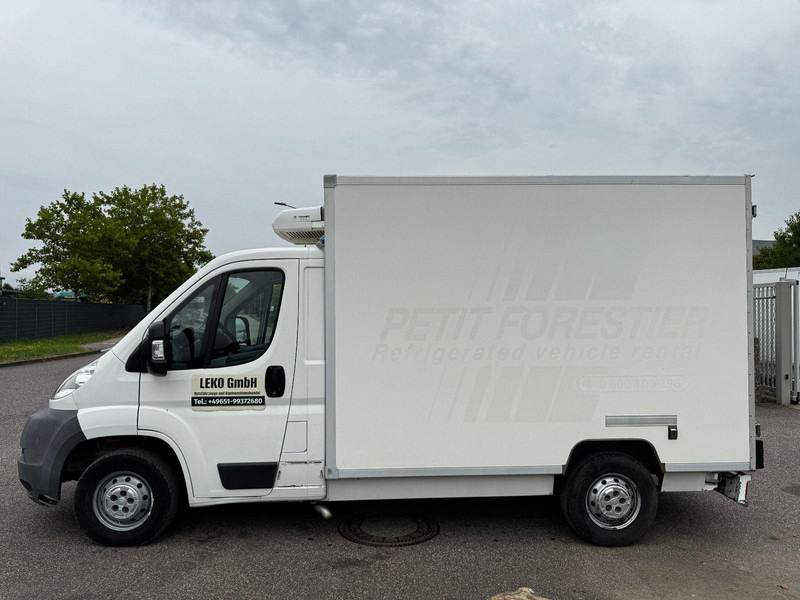 Fiat Ducato 2,3 - Furgonas šaldytuvas: foto 4 Fiat Ducato 2,3 - Furgonas šaldytuvas: foto 4