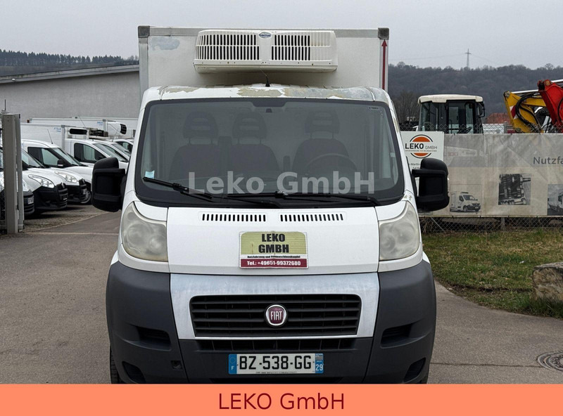 Fiat Ducato 2.3 - Furgonas šaldytuvas: foto 2 Fiat Ducato 2.3 - Furgonas šaldytuvas: foto 2