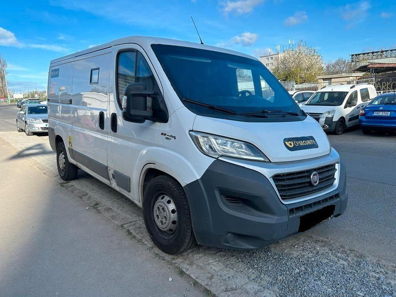 Fiat Ducato Armored Money Truck - Furgonas su krovinių dėže: foto 2 Fiat Ducato Armored Money Truck - Furgonas su krovinių dėže: foto 2