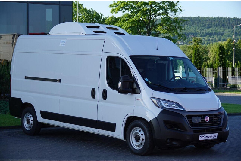 Fiat Ducato / CHŁODNIA / MUTLITEMPERATURA / 2X AGREGAT EDT / / DMC: 3 - Furgonas šaldytuvas: foto 3 Fiat Ducato / CHŁODNIA / MUTLITEMPERATURA / 2X AGREGAT EDT / / DMC: 3 - Furgonas šaldytuvas: foto 3