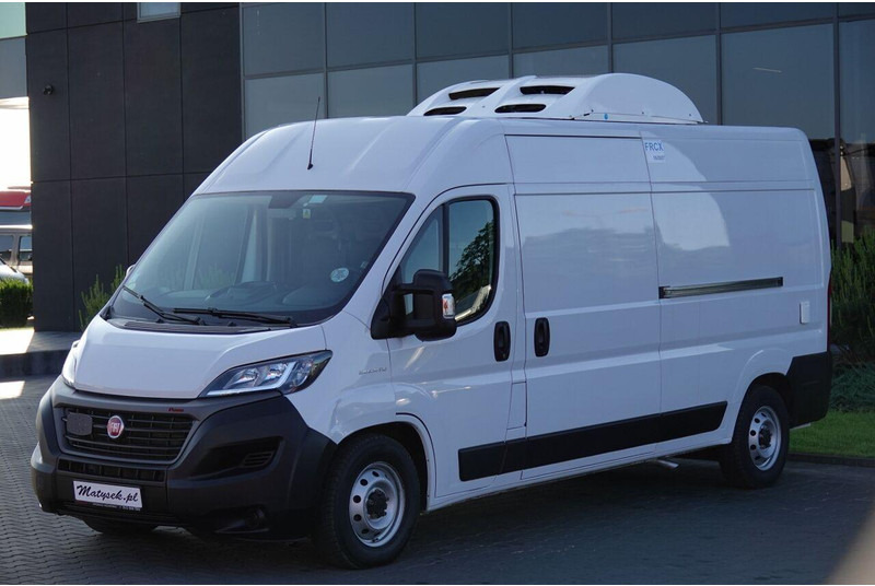 Fiat Ducato / CHŁODNIA / MUTLITEMPERATURA / 2X AGREGAT EDT / / DMC: 3 - Furgonas šaldytuvas: foto 2 Fiat Ducato / CHŁODNIA / MUTLITEMPERATURA / 2X AGREGAT EDT / / DMC: 3 - Furgonas šaldytuvas: foto 2