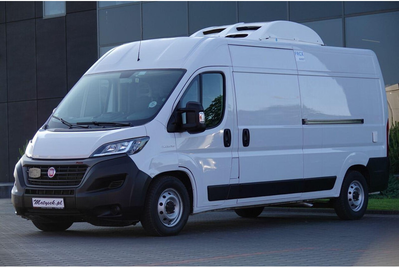 Fiat Ducato / CHŁODNIA / MUTLITEMPERATURA / 2X AGREGAT EDT / / DMC: 3 - Furgonas šaldytuvas: foto 1 Fiat Ducato / CHŁODNIA / MUTLITEMPERATURA / 2X AGREGAT EDT / / DMC: 3 - Furgonas šaldytuvas: foto 1