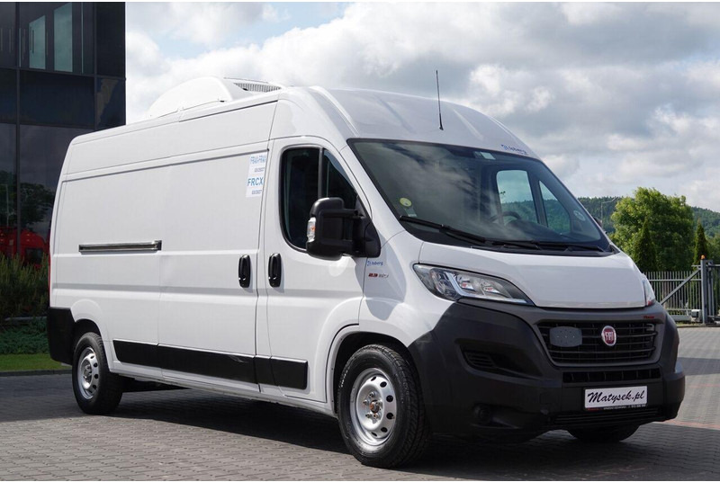 Fiat Ducato / CHŁODNIA / MUTLITEMPERATURA / 2X AGREGAT EDT / / DMC: 3 - Furgonas šaldytuvas: foto 2 Fiat Ducato / CHŁODNIA / MUTLITEMPERATURA / 2X AGREGAT EDT / / DMC: 3 - Furgonas šaldytuvas: foto 2
