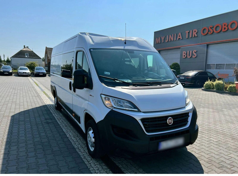 Fiat Ducato L4H2 Doka Blaszak Furgon Maxi Max Salon PL, Jeden właścic - Mikroautobusas, Keleivinis furgonas: foto 5 Fiat Ducato L4H2 Doka Blaszak Furgon Maxi Max Salon PL, Jeden właścic - Mikroautobusas, Keleivinis furgonas: foto 5