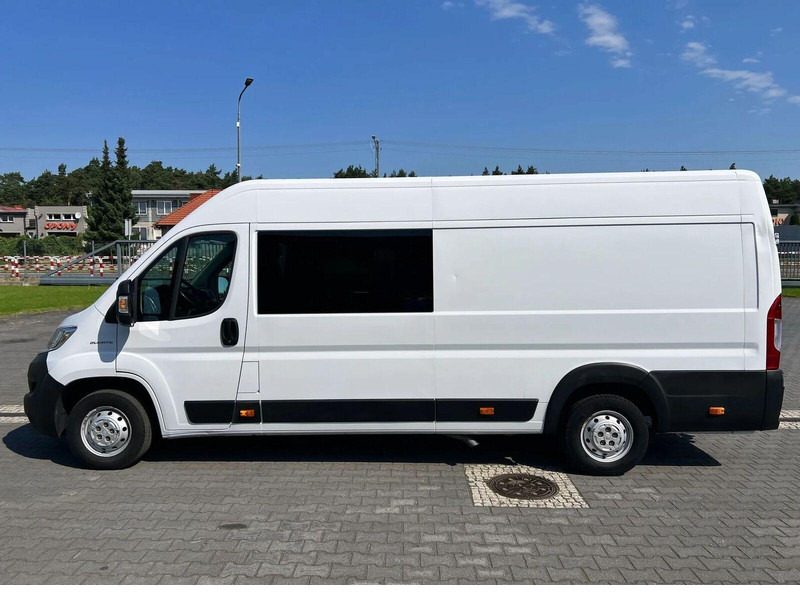 Fiat Ducato L4H2 Doka Blaszak Furgon Maxi Max Salon PL, Jeden właścic - Mikroautobusas, Keleivinis furgonas: foto 2 Fiat Ducato L4H2 Doka Blaszak Furgon Maxi Max Salon PL, Jeden właścic - Mikroautobusas, Keleivinis furgonas: foto 2