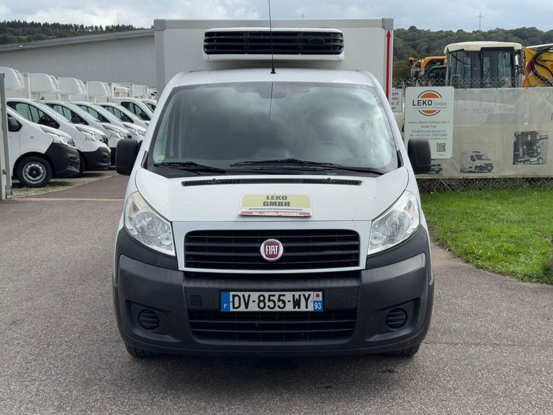Fiat Scudo Ohne Originale Brief !!! - Furgonas šaldytuvas: foto 2 Fiat Scudo Ohne Originale Brief !!! - Furgonas šaldytuvas: foto 2