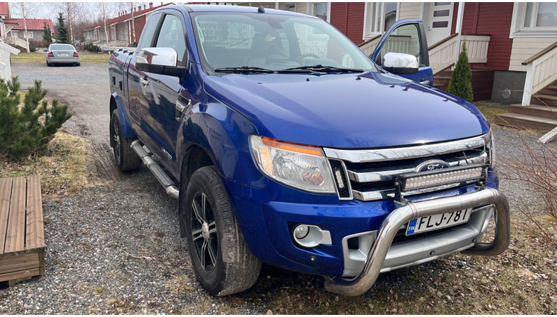 Ford 4x4 RANGER B licens - Lengvasis automobilis: foto 2 Ford 4x4 RANGER B licens - Lengvasis automobilis: foto 2