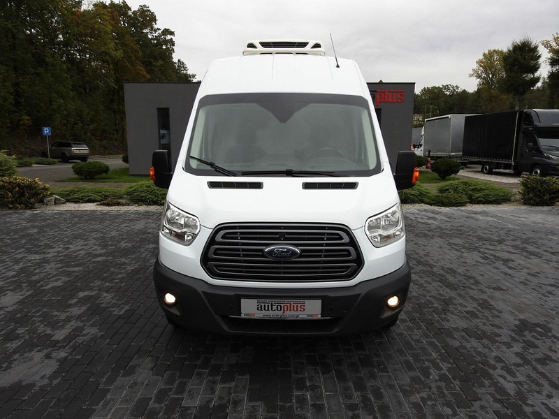 Ford TRANSIT FURGON CHŁODNIA 0*C FUNKCJA GRZANIA ZASILANIE 230V TEMP - Furgonas šaldytuvas: foto 5 Ford TRANSIT FURGON CHŁODNIA 0*C FUNKCJA GRZANIA ZASILANIE 230V TEMP - Furgonas šaldytuvas: foto 5