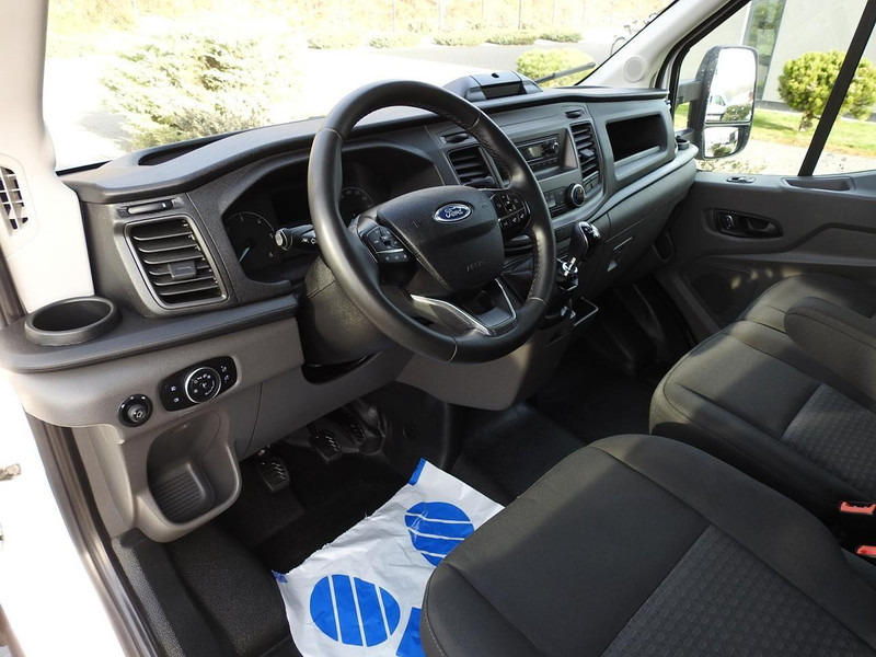 Ford TRANSIT KONTENER WINDA 8 PALET TEMPOMAT KLIMATYZACJA 130KM [ S7 - Furgonas su krovinių dėže: foto 2 Ford TRANSIT KONTENER WINDA 8 PALET TEMPOMAT KLIMATYZACJA 130KM [ S7 - Furgonas su krovinių dėže: foto 2