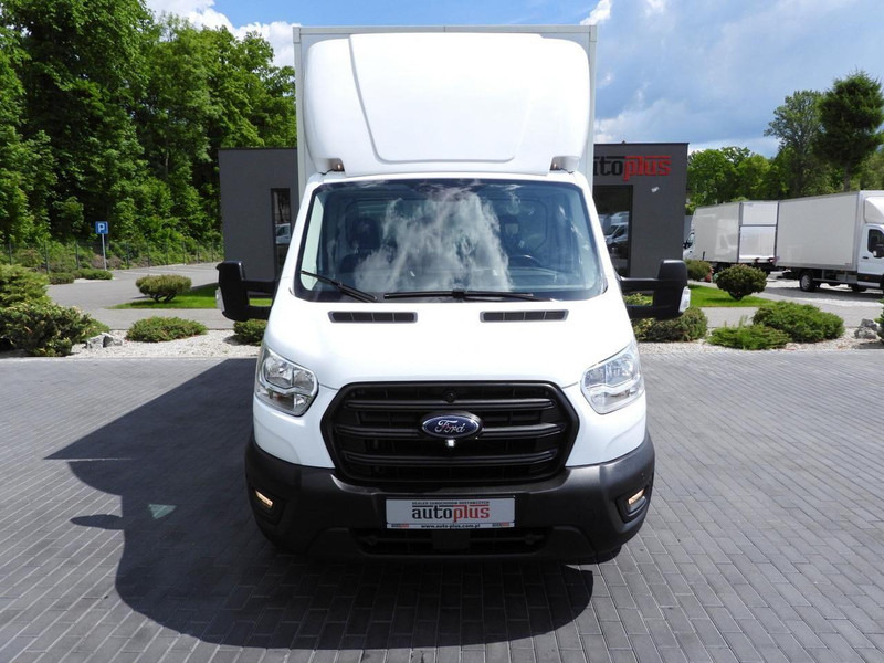 Ford TRANSIT KONTENER WINDA 8 PALET TEMPOMAT LEDY KLIMATYZACJA 130K - Furgonas su krovinių dėže: foto 5 Ford TRANSIT KONTENER WINDA 8 PALET TEMPOMAT LEDY KLIMATYZACJA 130K - Furgonas su krovinių dėže: foto 5