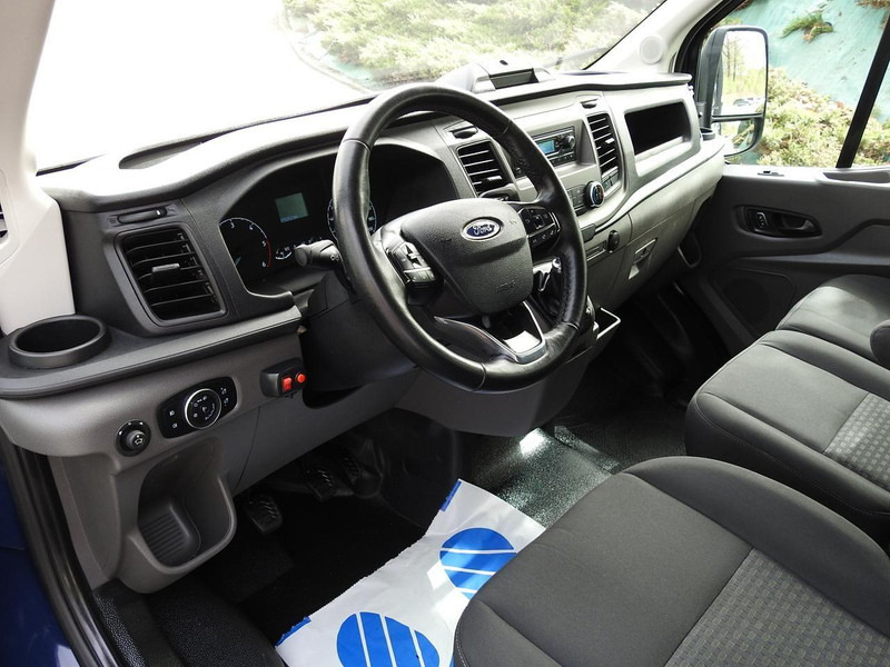 Ford TRANSIT SKRZYNIA PODWÓJNA KABINA DOKA 7 MIEJSC TEMPOMAT KLIMATYZ - Bortinis automobilis, Komercinis automobilis su dviguba kabina: foto 2 Ford TRANSIT SKRZYNIA PODWÓJNA KABINA DOKA 7 MIEJSC TEMPOMAT KLIMATYZ - Bortinis automobilis, Komercinis automobilis su dviguba kabina: foto 2
