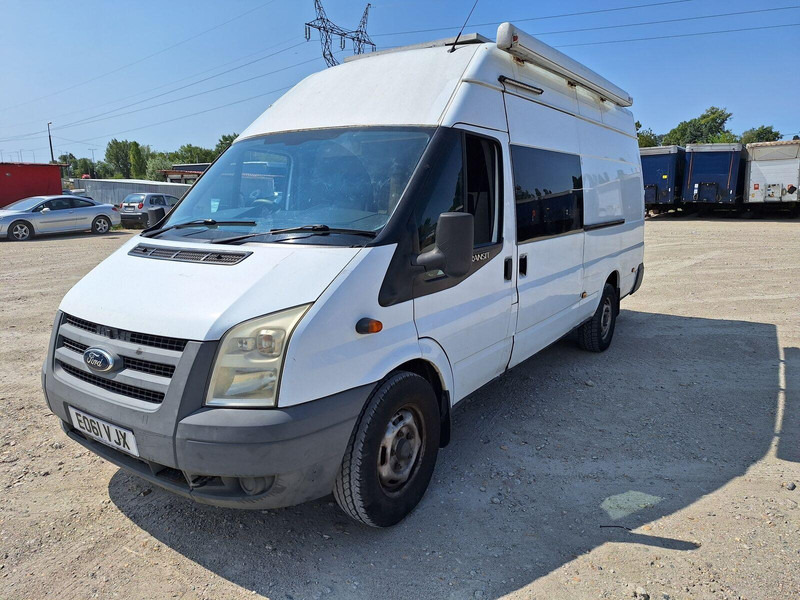 Ford Transit 115 T350 - Motorhome - RHD - Mikroautobusas kemperis: foto 3 Ford Transit 115 T350 - Motorhome - RHD - Mikroautobusas kemperis: foto 3