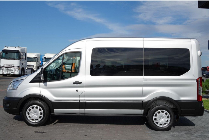Ford Transit / 9 MIEJSC / 2021 ROK / SPROWADZONY - Mikroautobusas, Keleivinis furgonas: foto 4 Ford Transit / 9 MIEJSC / 2021 ROK / SPROWADZONY - Mikroautobusas, Keleivinis furgonas: foto 4