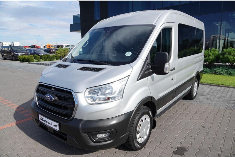 Ford Transit / 9 MIEJSC / 2021 ROK / SPROWADZONY - Mikroautobusas, Keleivinis furgonas: foto 3 Ford Transit / 9 MIEJSC / 2021 ROK / SPROWADZONY - Mikroautobusas, Keleivinis furgonas: foto 3