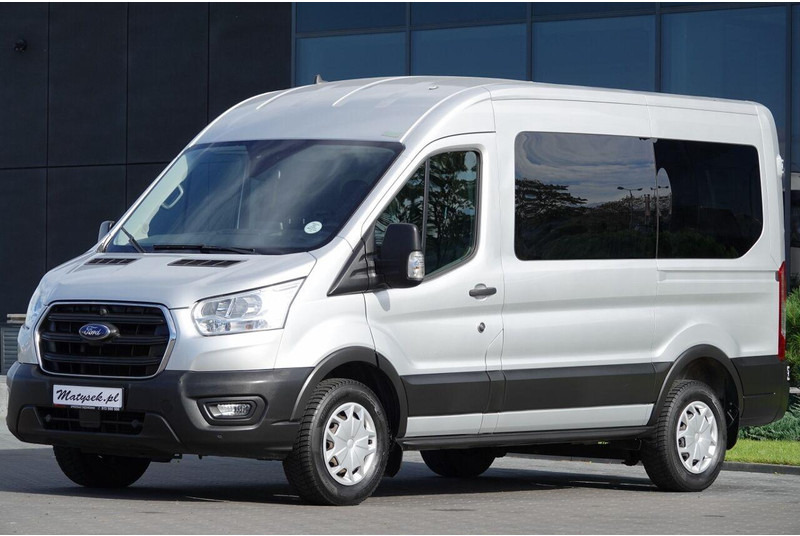 Ford Transit / 9 MIEJSC / 2021 ROK / SPROWADZONY - Mikroautobusas, Keleivinis furgonas: foto 2 Ford Transit / 9 MIEJSC / 2021 ROK / SPROWADZONY - Mikroautobusas, Keleivinis furgonas: foto 2