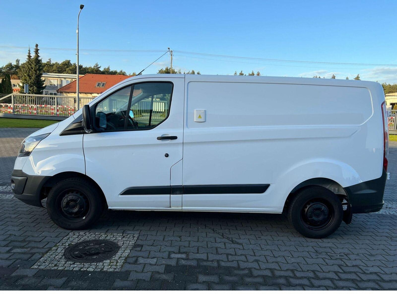 Ford Transit Custom Chłodnia Waeco Import DE Jeden Właściciel - Furgonas su krovinių dėže: foto 2 Ford Transit Custom Chłodnia Waeco Import DE Jeden Właściciel - Furgonas su krovinių dėže: foto 2