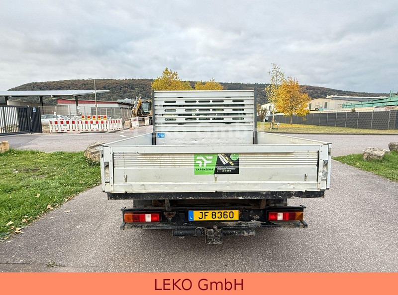 Ford Transit Doppelkabine - Bortinis automobilis: foto 3 Ford Transit Doppelkabine - Bortinis automobilis: foto 3