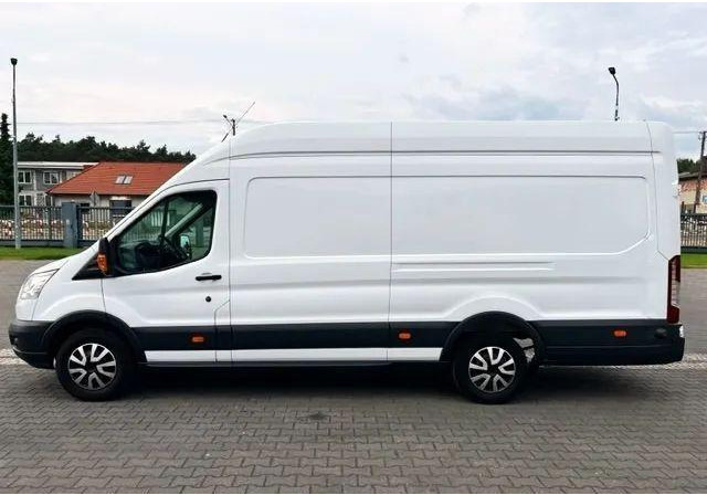 Ford Transit Jumbo L4H3 Maxi Max Long Furgon Blaszak Salon PL - Furgonas su krovinių dėže: foto 2 Ford Transit Jumbo L4H3 Maxi Max Long Furgon Blaszak Salon PL - Furgonas su krovinių dėže: foto 2