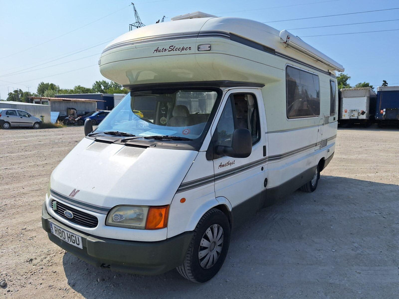 Ford Transit - Motorhome - RHD - Alkovenas: foto 1 Ford Transit - Motorhome - RHD - Alkovenas: foto 1