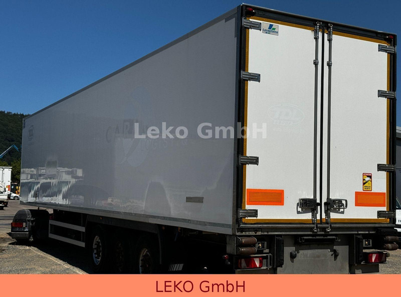 Fruehauf FST 4 FC - Refrižeratorius puspriekabė: foto 3 Fruehauf FST 4 FC - Refrižeratorius puspriekabė: foto 3