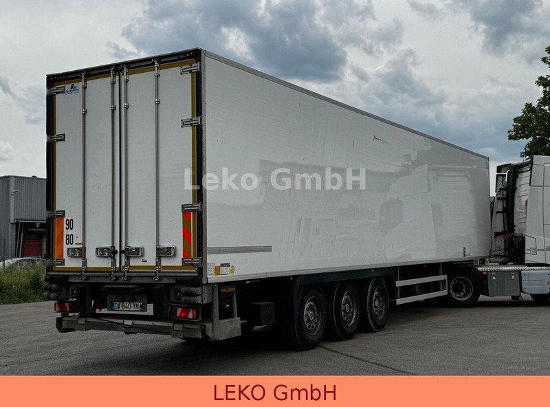 Fruehauf FST 4 FC Mit - Refrižeratorius puspriekabė: foto 5 Fruehauf FST 4 FC Mit - Refrižeratorius puspriekabė: foto 5