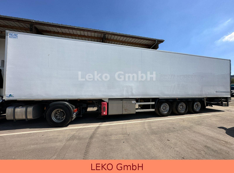 Fruehauf FST4FC - Refrižeratorius puspriekabė: foto 4 Fruehauf FST4FC - Refrižeratorius puspriekabė: foto 4