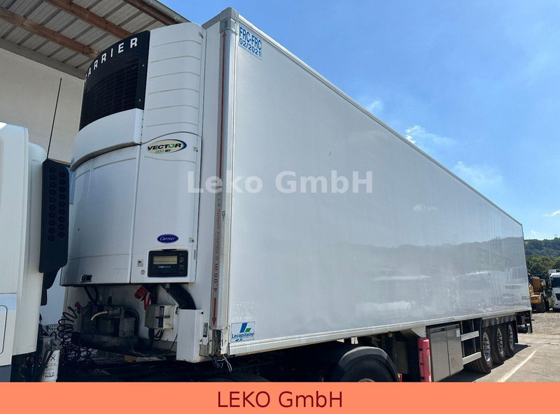 Fruehauf FST4FC - Refrižeratorius puspriekabė: foto 3 Fruehauf FST4FC - Refrižeratorius puspriekabė: foto 3