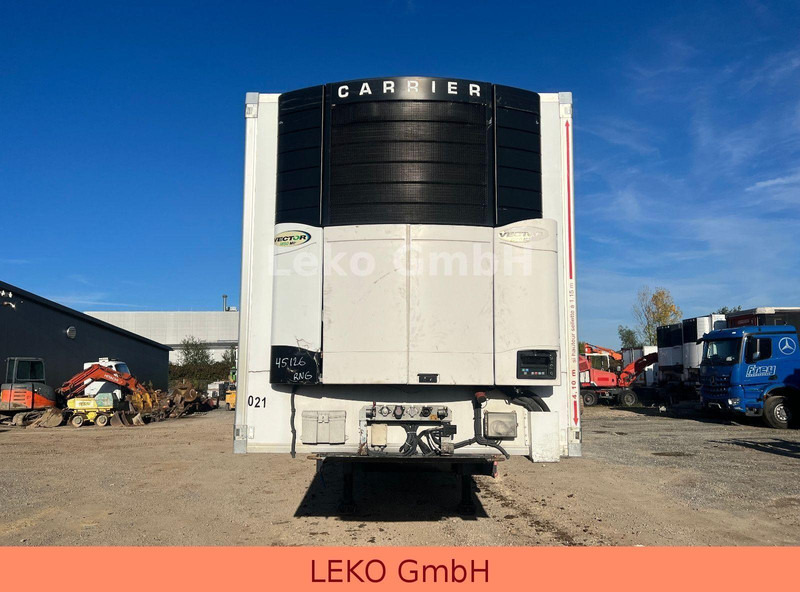 Fruehauf FST4FC - Refrižeratorius puspriekabė: foto 2 Fruehauf FST4FC - Refrižeratorius puspriekabė: foto 2