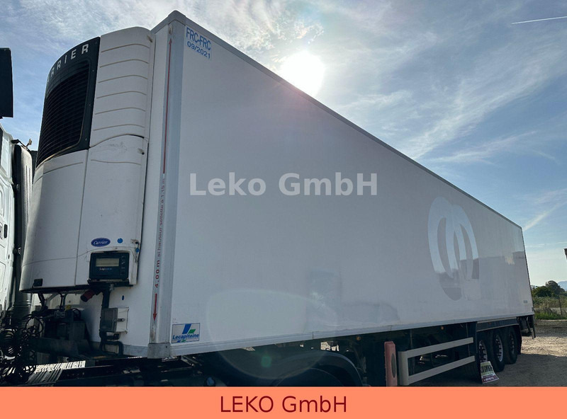 Fruehauf FST4FC - Refrižeratorius puspriekabė: foto 3 Fruehauf FST4FC - Refrižeratorius puspriekabė: foto 3