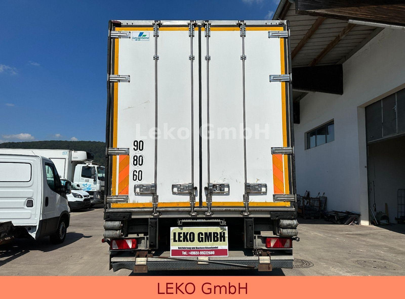 Fruehauf FST4FC - Refrižeratorius puspriekabė: foto 2 Fruehauf FST4FC - Refrižeratorius puspriekabė: foto 2