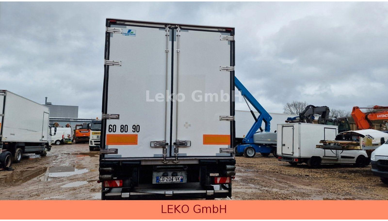 Fruehauf - Refrižeratorius puspriekabė: foto 5 Fruehauf - Refrižeratorius puspriekabė: foto 5