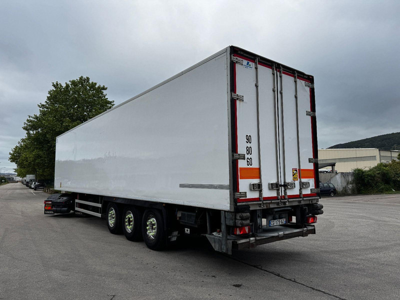 Fruehauf - Refrižeratorius puspriekabė: foto 3 Fruehauf - Refrižeratorius puspriekabė: foto 3