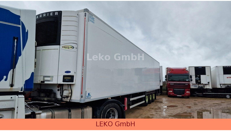 Fruehauf - Refrižeratorius puspriekabė: foto 2 Fruehauf - Refrižeratorius puspriekabė: foto 2