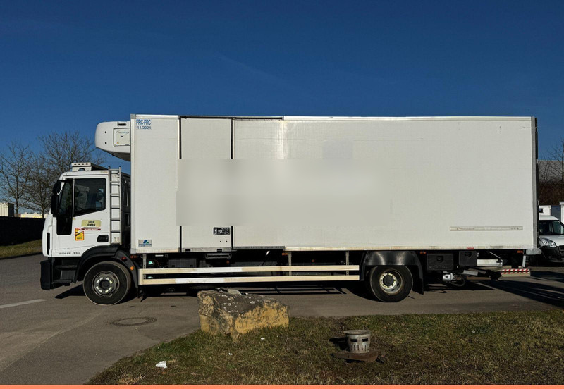 Iveco 160 ML 22 Mit Carrier Sp 950 Mt - Refrižeratorius sunkvežimis: foto 4 Iveco 160 ML 22 Mit Carrier Sp 950 Mt - Refrižeratorius sunkvežimis: foto 4