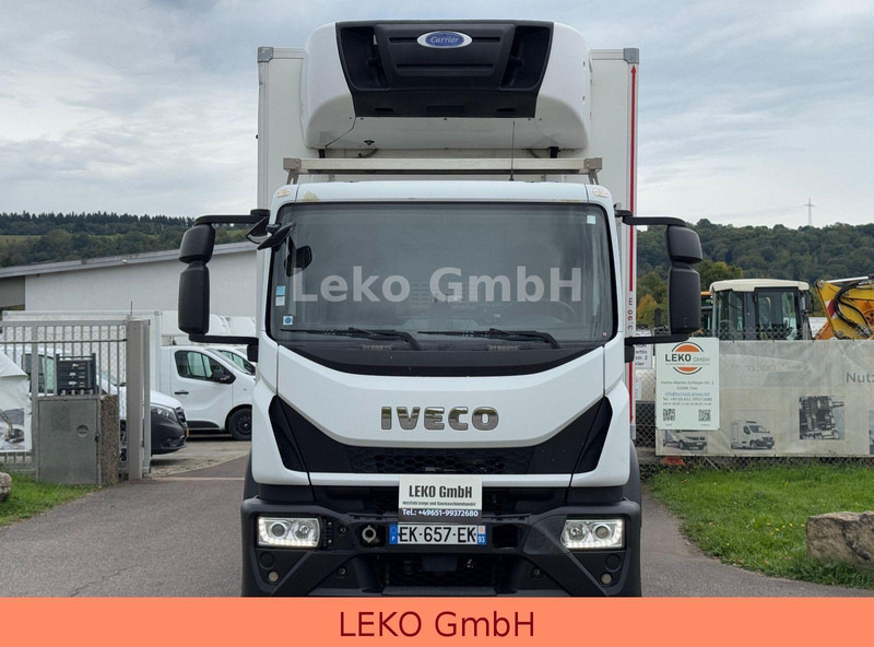 Iveco 190.28 Mit Carrier Sp 1150Mt - Refrižeratorius sunkvežimis: foto 2 Iveco 190.28 Mit Carrier Sp 1150Mt - Refrižeratorius sunkvežimis: foto 2