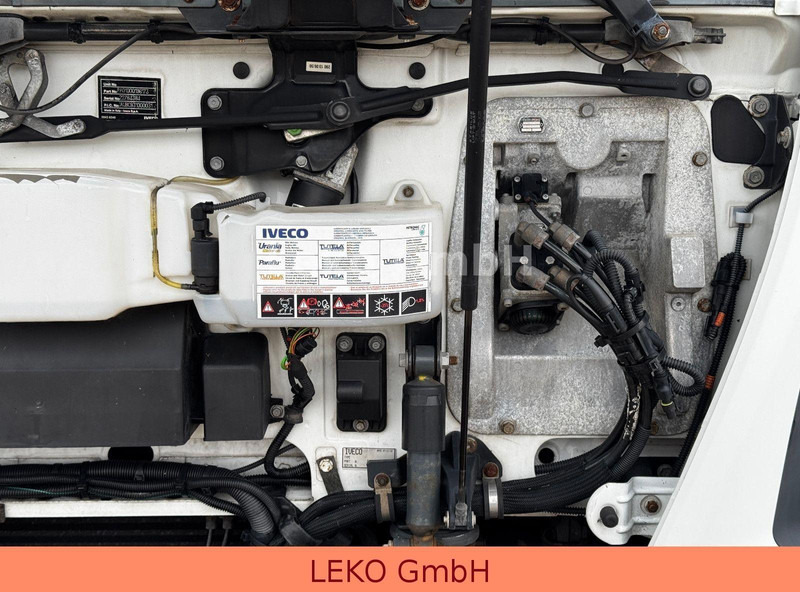 Refrižeratorius sunkvežimis Iveco 190.28 Mit Carrier Sp 850: foto 16