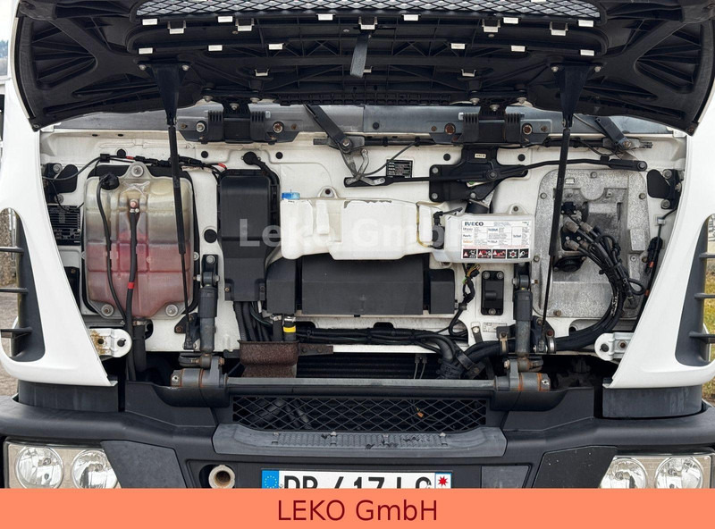 Refrižeratorius sunkvežimis Iveco 190.28 Mit Carrier Sp 850: foto 14