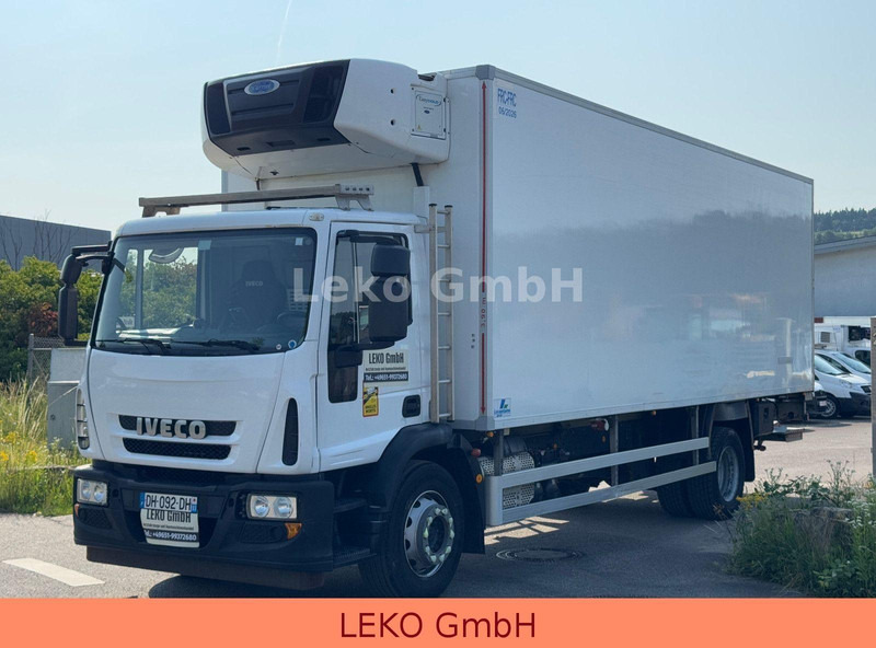 Iveco 190E26 - Refrižeratorius sunkvežimis: foto 3 Iveco 190E26 - Refrižeratorius sunkvežimis: foto 3
