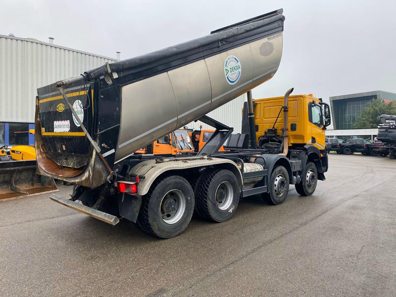 Iveco AD 410 T51 - Savivartis sunkvežimis: foto 5 Iveco AD 410 T51 - Savivartis sunkvežimis: foto 5