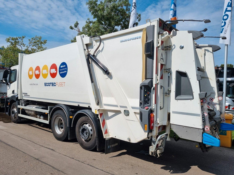 Iveco AD280X36Y 6x2 Garbage truck FAUN Variopress 524 - Šiukšliavežis: foto 3 Iveco AD280X36Y 6x2 Garbage truck FAUN Variopress 524 - Šiukšliavežis: foto 3