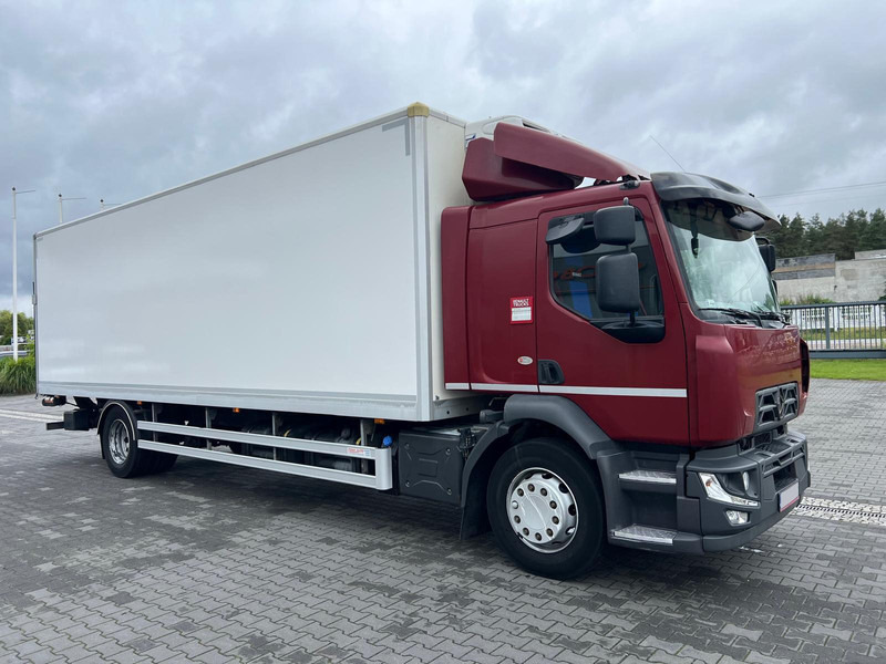 Iveco D 18 250 DTI 18T REFRIGERATOR + LIFT - Refrižeratorius sunkvežimis: foto 5 Iveco D 18 250 DTI 18T REFRIGERATOR + LIFT - Refrižeratorius sunkvežimis: foto 5