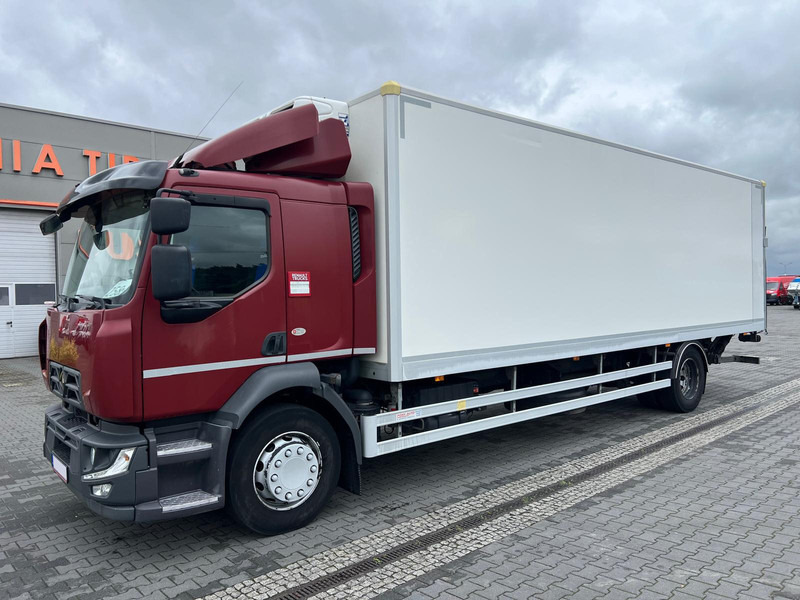 Iveco D 18 250 DTI 18T REFRIGERATOR + LIFT - Refrižeratorius sunkvežimis: foto 1 Iveco D 18 250 DTI 18T REFRIGERATOR + LIFT - Refrižeratorius sunkvežimis: foto 1